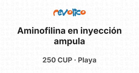 Aminofilina (Por inyección) .